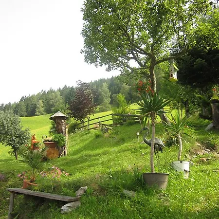 Gospodarstwo agroturystyczne Ferienhaus Pirker